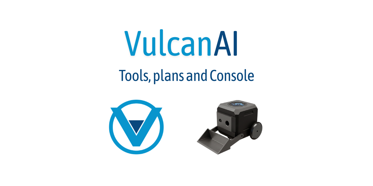 VulcanAI: tools, plans and the new Textualize console