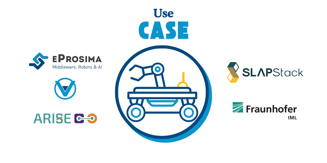 Vulcanexus supports RISES in bringing safer autonomous forklifts to smart warehouses