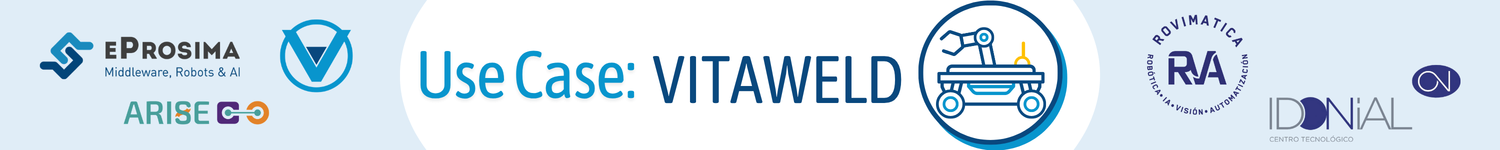 Vulcanexus supports VITAWELD in bringing intuitive robotic tool delivery to smart manufacturing
